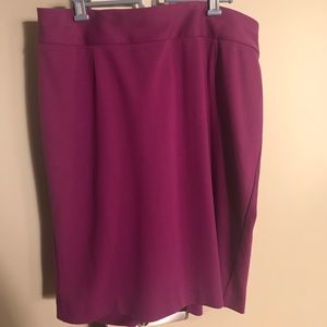 Lane Bryant Pencil Skirt